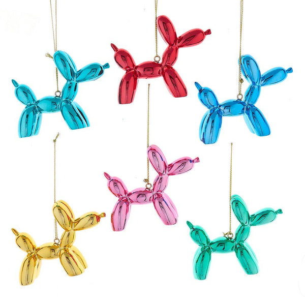 balloon dog ornament