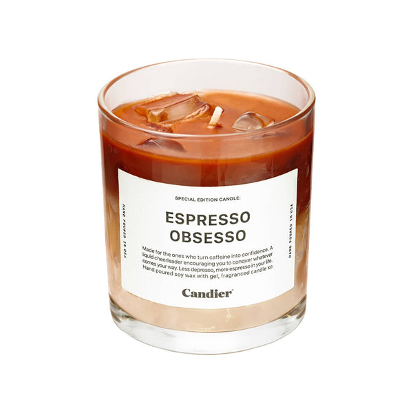 espresso obsesso candle