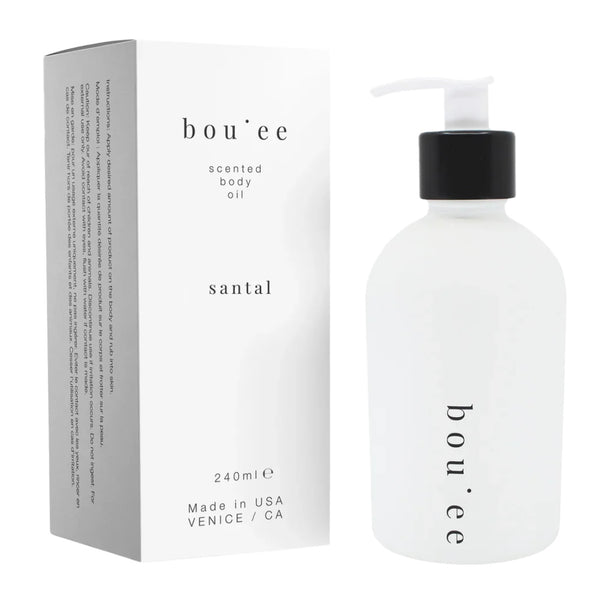 boujee {by riddle} body oil