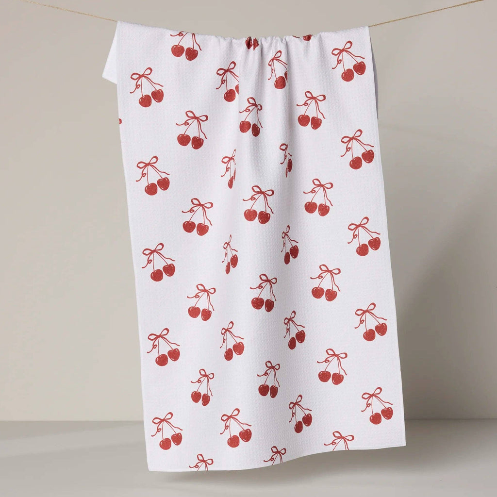 darling tea towel