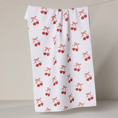 darling tea towel