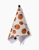 tomato harvest bar towel
