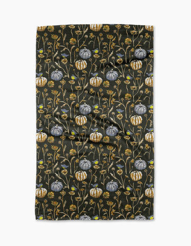 last seeds tea towel