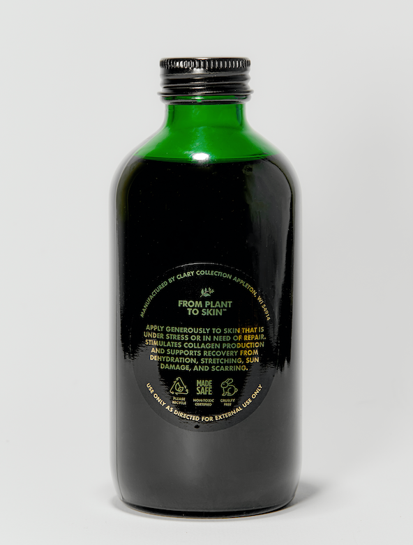 clary renew + repair oil 8oz