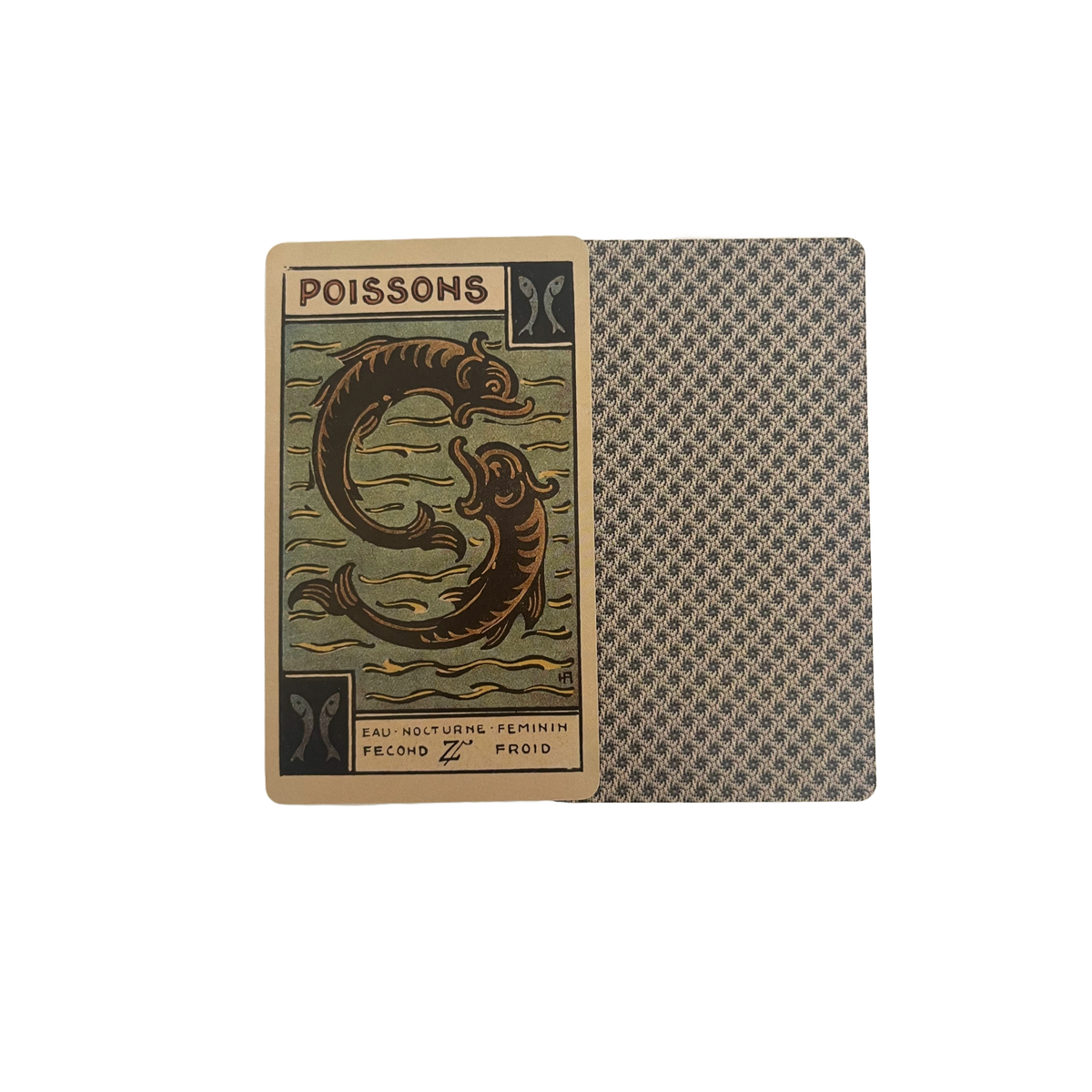 astrological tarot deck & guidebook