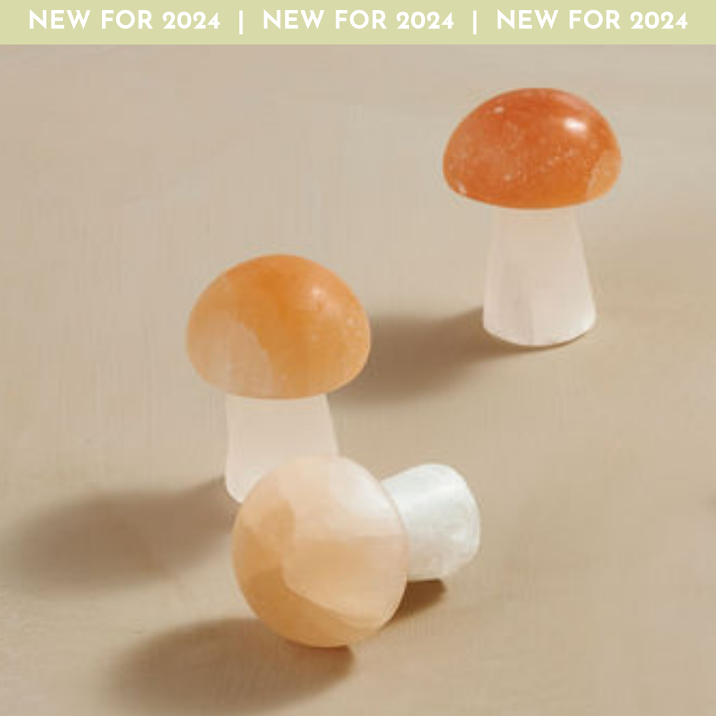 selenite mushroom