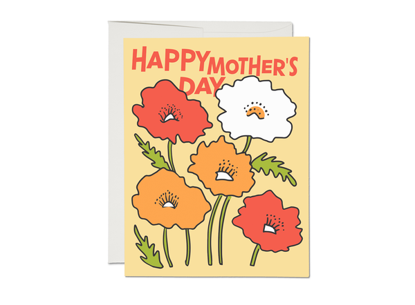 happy mother's day card