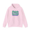 kamala is a relaxing thought hoodie