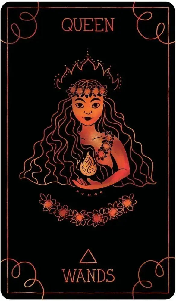 folklore tarot
