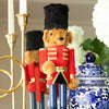 teddy bear nutcracker