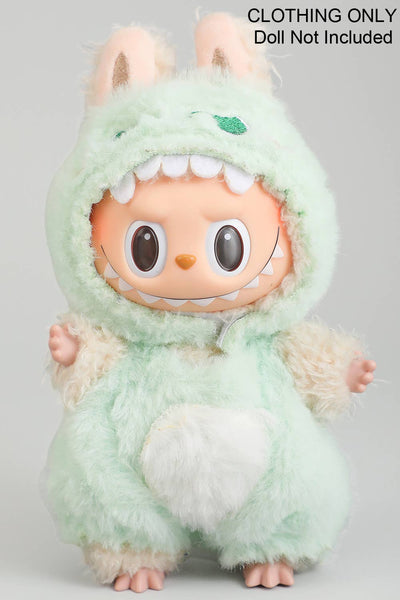 labubu dinosaur costume