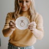 diamond ring jewelry dish