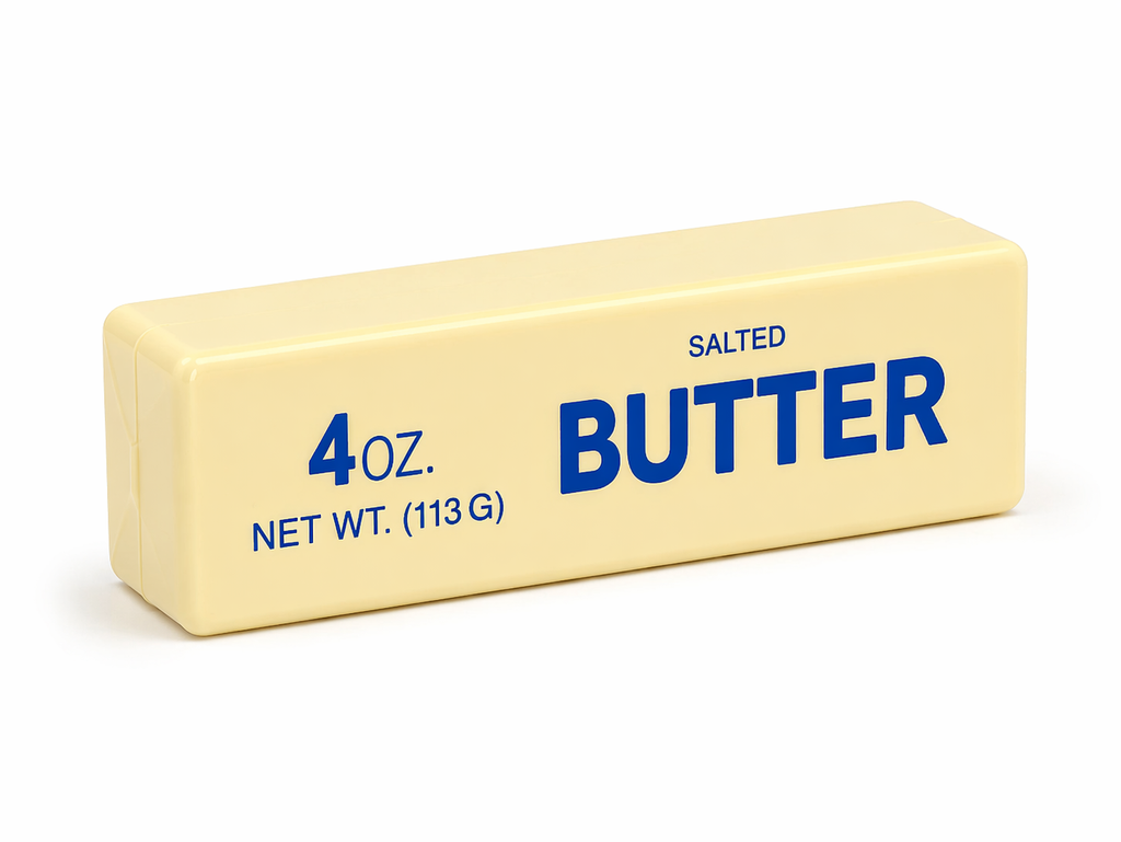 squishy butter stress stick