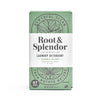 root & splendor laundry detergent