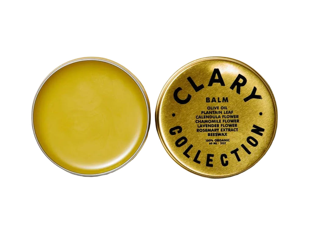 clary olive balm 2 oz