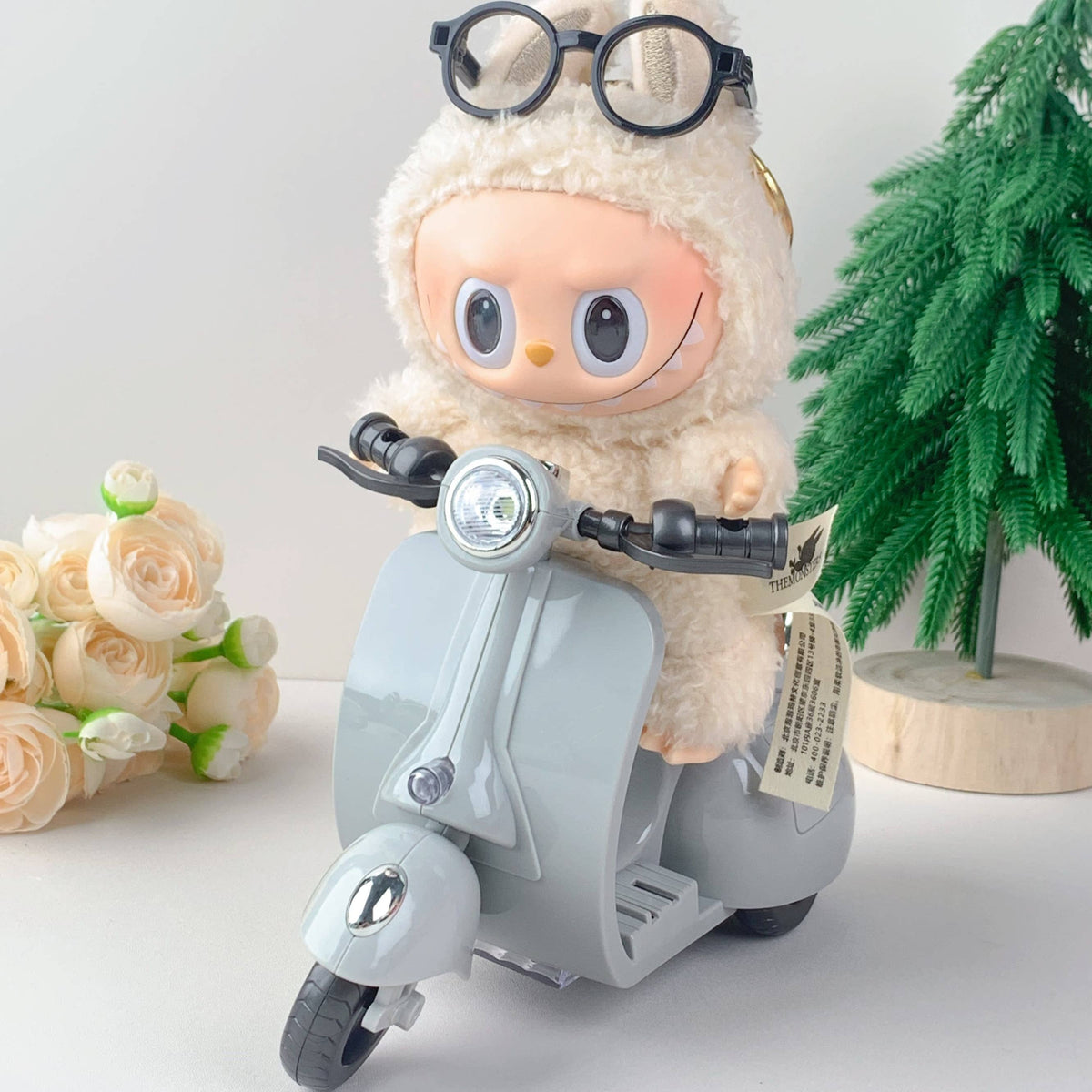labubu scooter