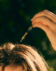clary hair oil