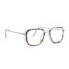 art {silver frame/light grey tortoise} {readers} eyeglasses