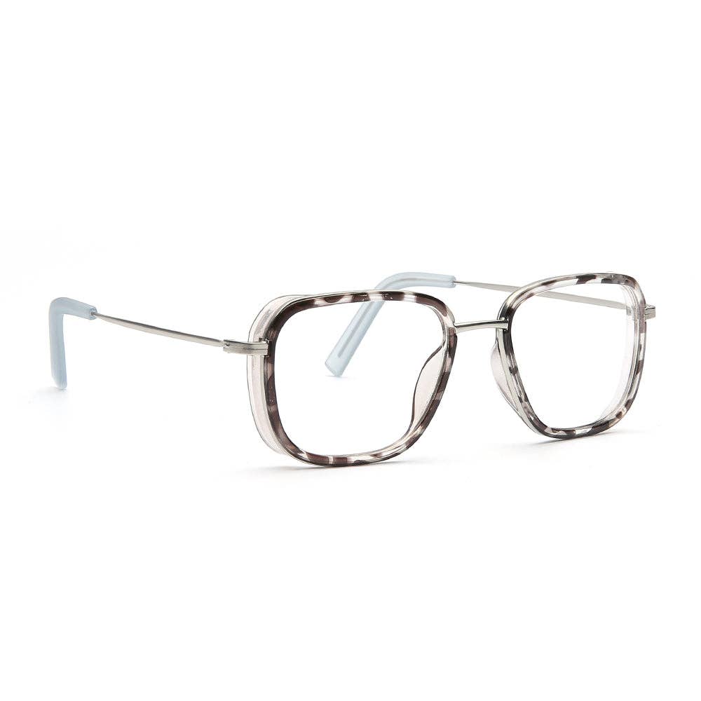 art {silver frame/light grey tortoise} {readers} eyeglasses