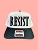 resist two tone trucker hat