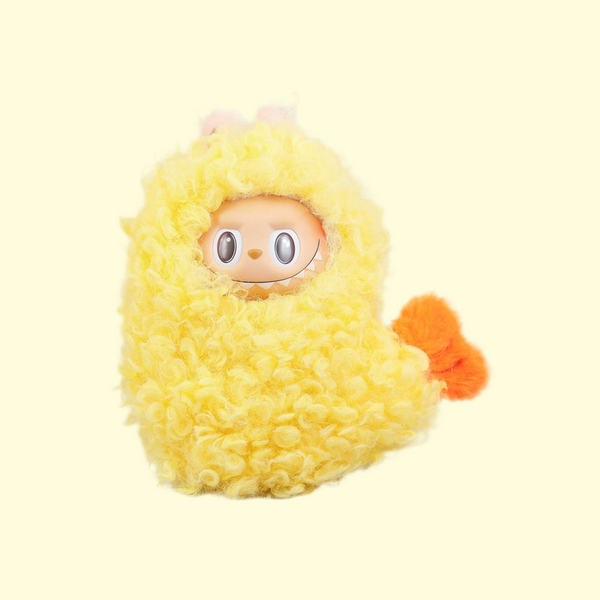 labubu shrimp costume