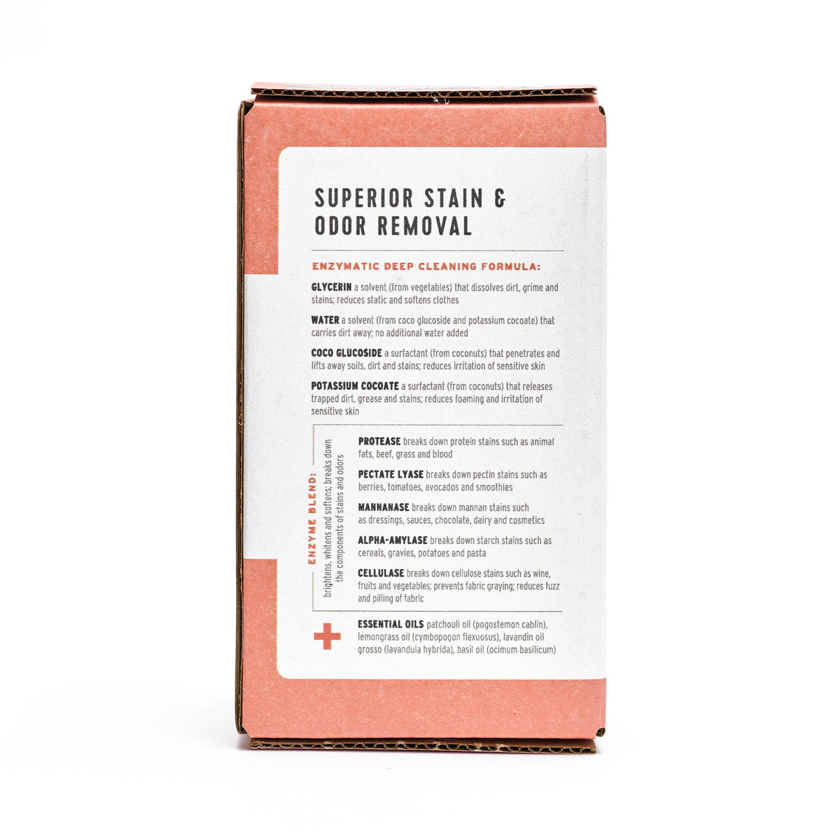 root & splendor laundry detergent