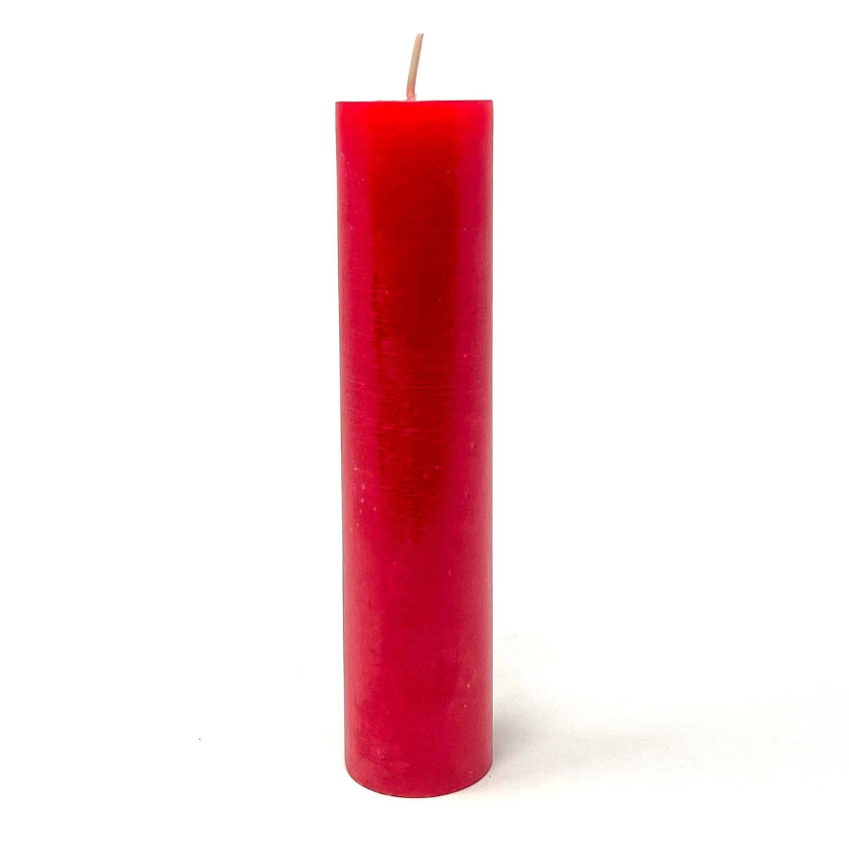 love red spellcasting Pillar Candle