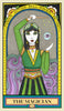 the wandering star tarot deck