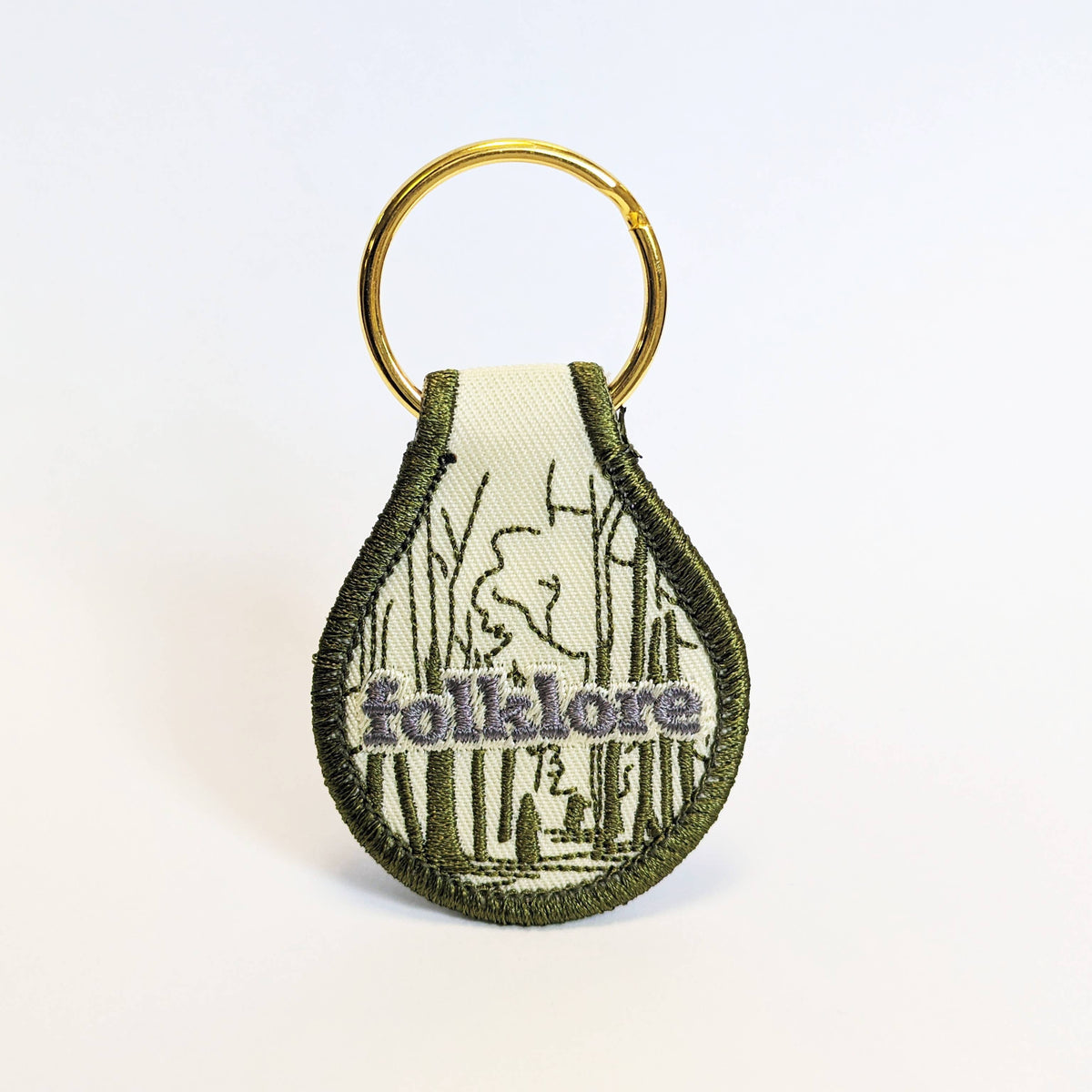 folklore keychain