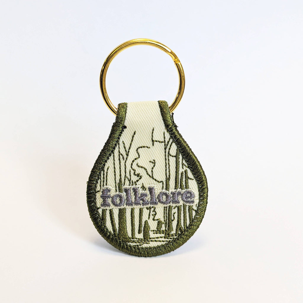 folklore keychain