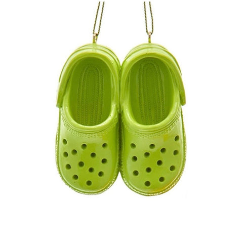 clog ornament