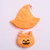 labubu pumpkin halloween costume