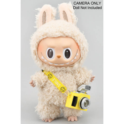 labubu flash camera