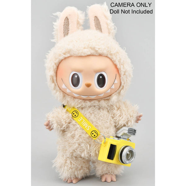 labubu flash camera