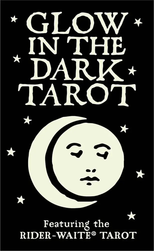 glow in the dark tarot