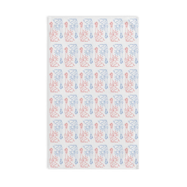 f*ck tr*mp hand towels