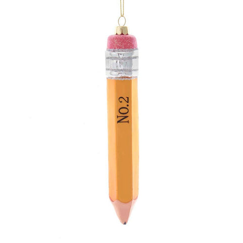 pencil ornament