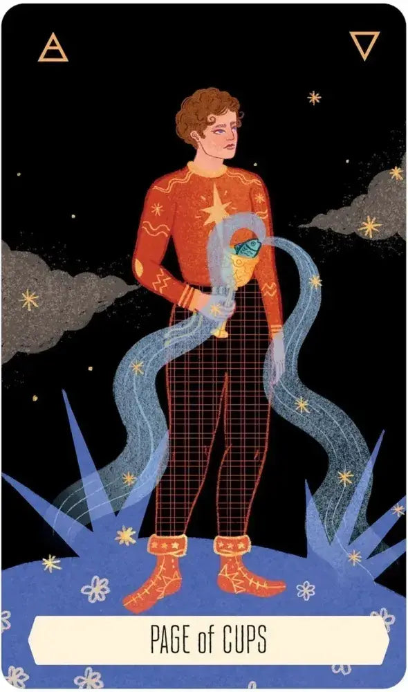 zodiac tarot & deck book