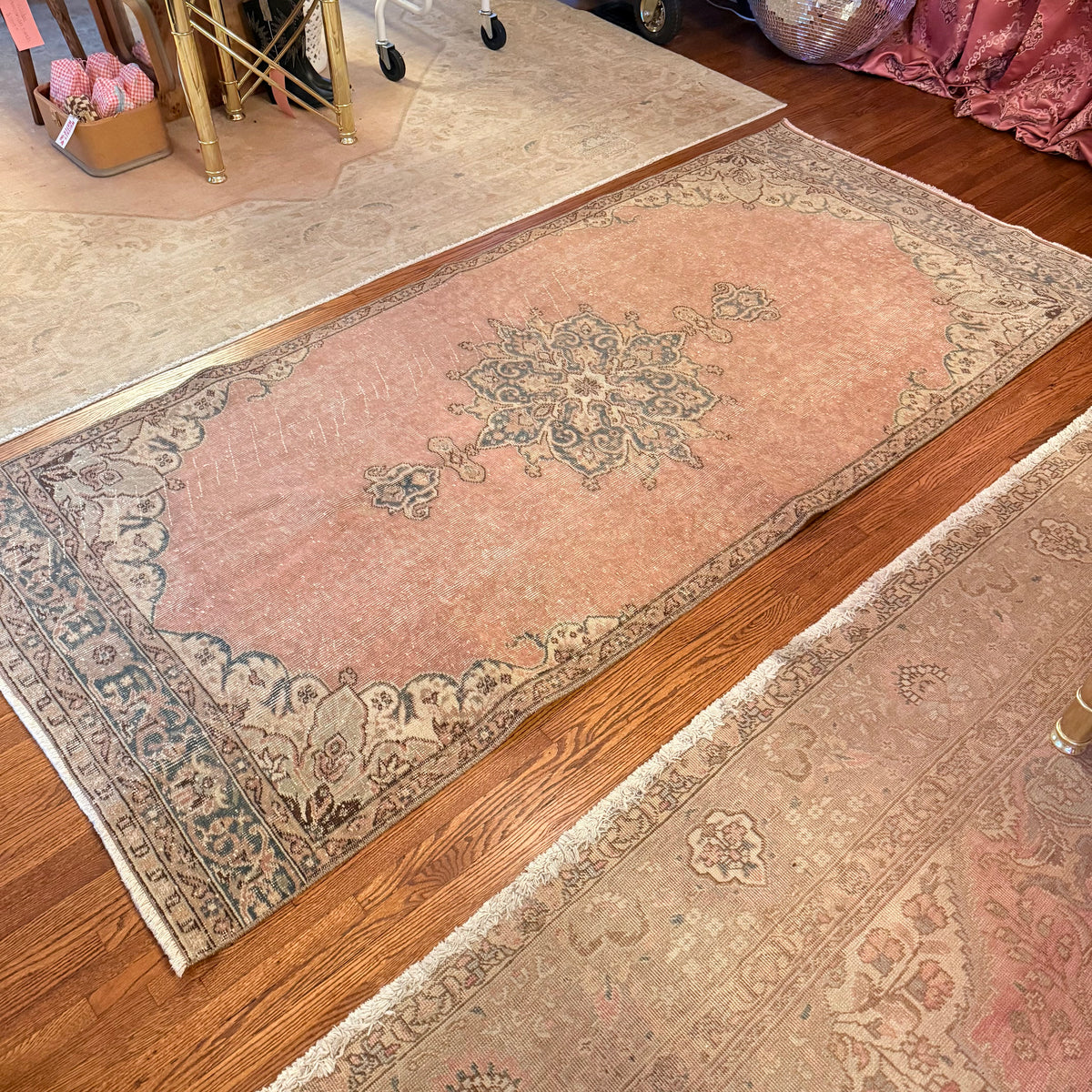 brenner {4’ x 8’9” }
