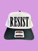 resist two tone trucker hat