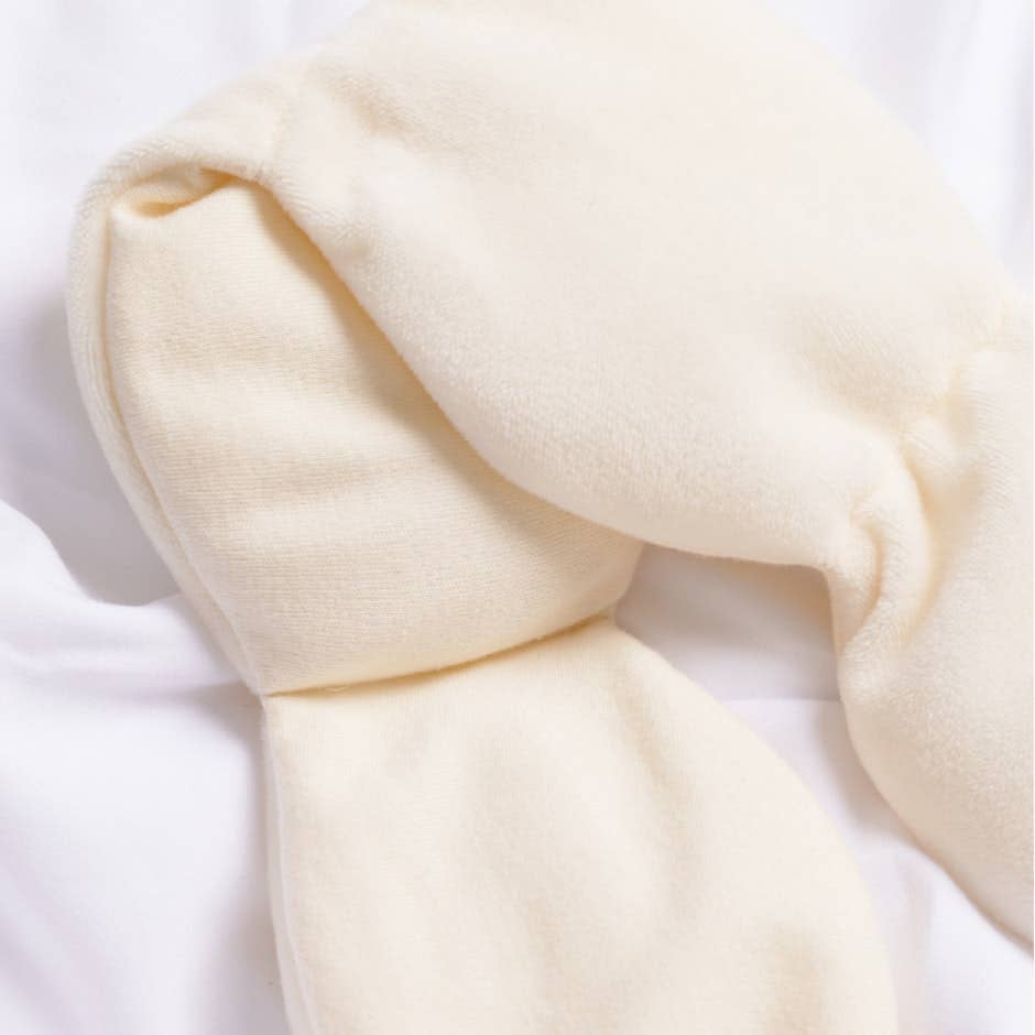 weighted sleep eye mask
