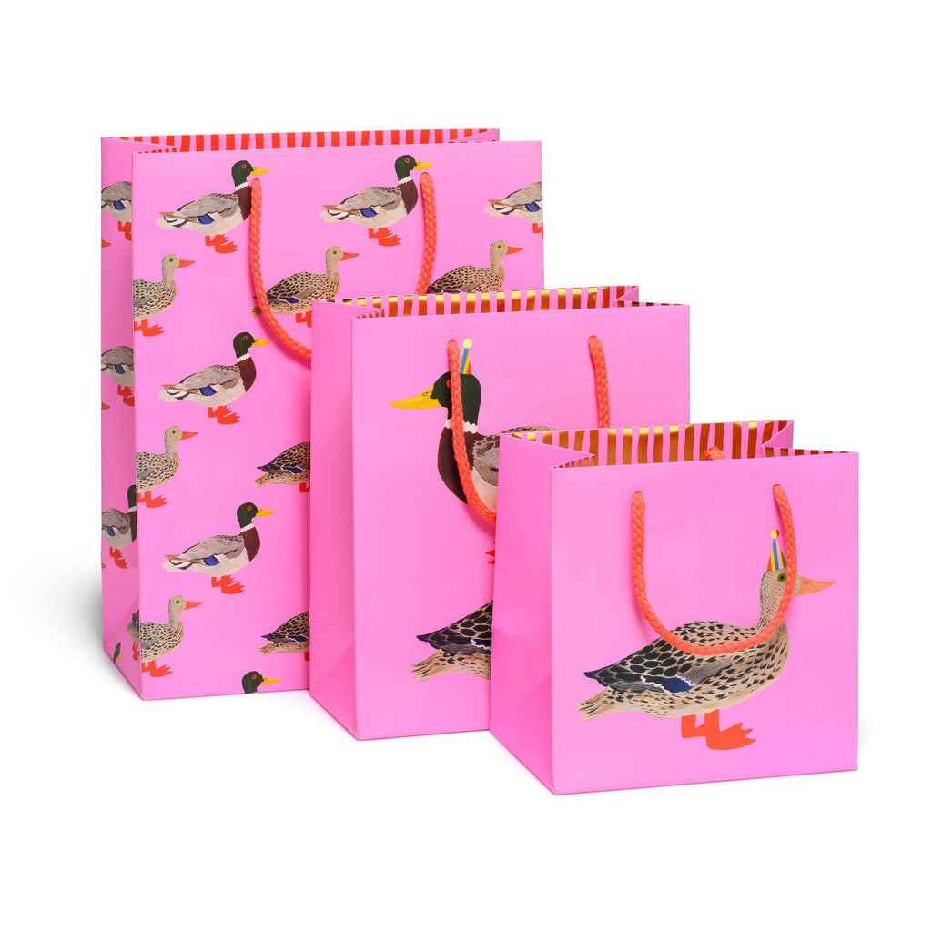 party ducks gift bag