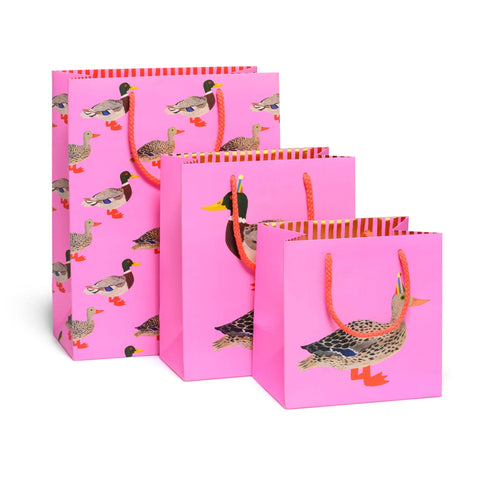 party ducks gift bag