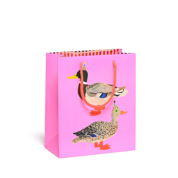 party ducks {medium} gift bag