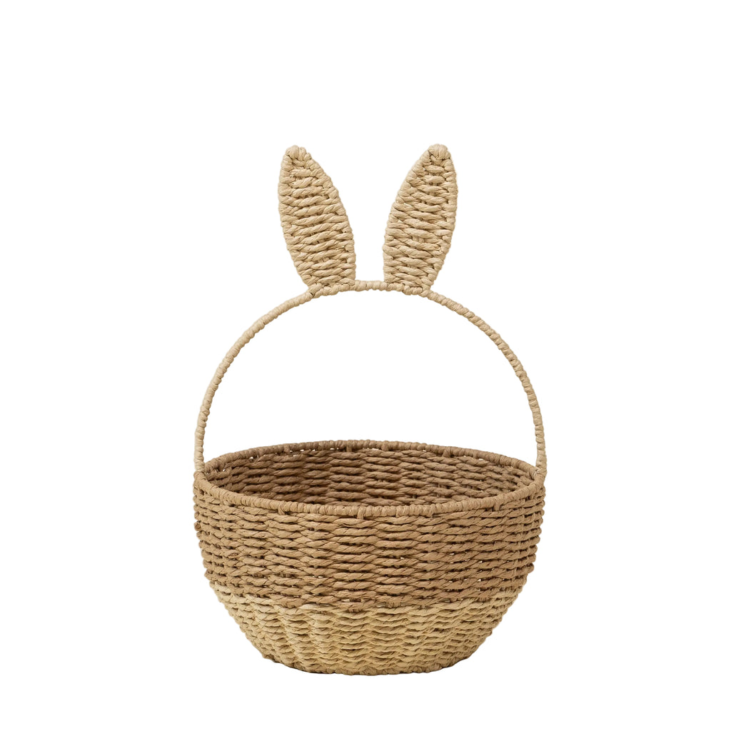 bunny ears {medium} basket