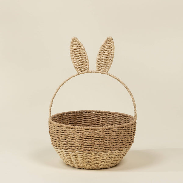 bunny ears {medium} basket