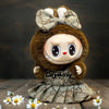 labubu designer 2pc dress set