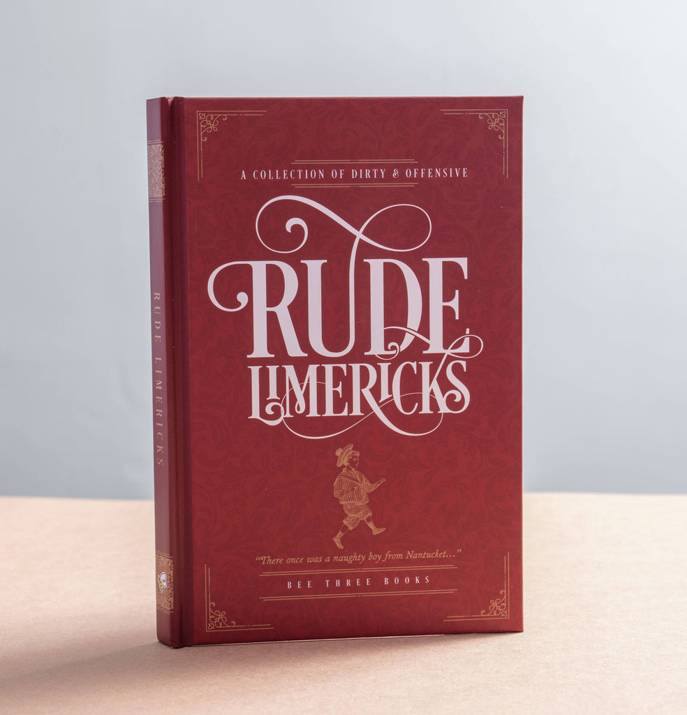 rude limericks book