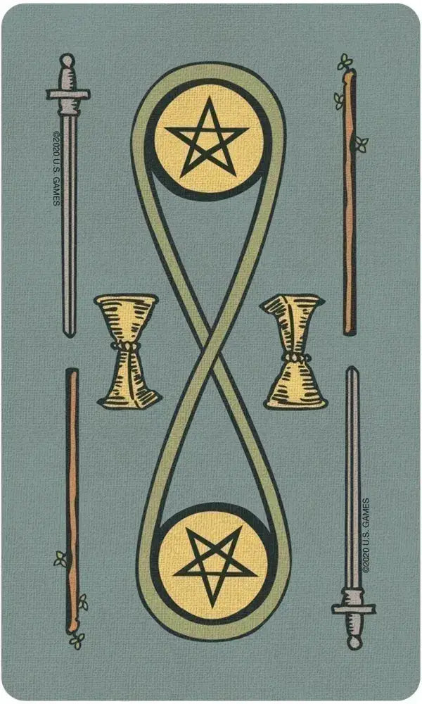 the Rider-Waite-Smith® tarot deck