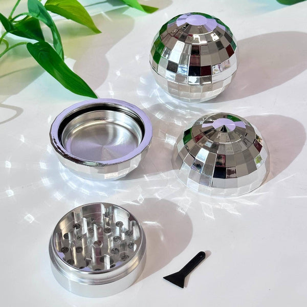 disco ball grinder